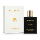 Bellavita CEO Woman Perfume - 100ml