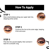 Forever52 Stellars Eyeliner G701 Black