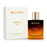 Bellavita G.O.A.T. Man Perfume - 100ml