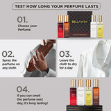 Bellavita Luxury Oud Experience Perfume Set - 4 x 20ml