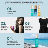 Bellavita FRESH Unisex Perfume - 20ml