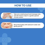 The Derma co 3% AHA+BHA Foaming Daily Face Wash 100ml
