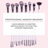 Plume FLAT CONTOUR BRUSH P04