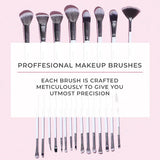 Plume FLAT TOP CONCEALER BRUSH P21
