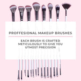 Plume EYE SHADOW PENCIL / SMUDGER BRUSH P19