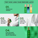 Bellavita IMPACT Man Perfume - 20ml
