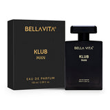 Bellavita KLUB Man Perfume - 100ml