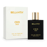 Bellavita CEO Man Perfume - 100ml