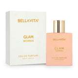 Bellavita GLAM Woman Perfume - 100ml