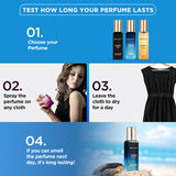 Bellavita SKAI Aquatic Unisex Perfume - 20ml