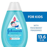 Johnson’s Active Kids Clean & Fresh Shampoo 200ml