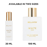Bellavita Luxury Unisex Perfume Gift Set - 4 x 20ml