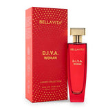 Bellavita D.I.V.A. Woman Perfume - 100ml