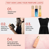 Bellavita GLAM Woman Perfume - 20ml