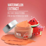Faces Canada Water Melon Fresh Glow Clay Facial Mask 50g