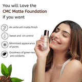 Charmacy Milano CMC Matte Foundation 30ml