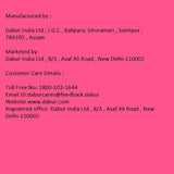 Dabur Gulabari Premium Rose Water 120 ml
