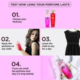 Bellavita HOT Mess Woman Perfume - 100ml