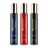 Bellavita Mood Collection Gift Set For Him - 3 x 15ml