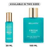 Bellavita FRESH Unisex Perfume - 20ml