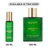 Bellavita IMPACT Man Perfume - 20ml