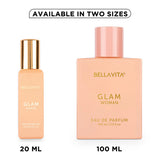Bellavita GLAM Woman Perfume - 20ml