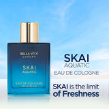 Bellavita SKAI Aquatic Gift Set