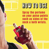 Bellavita SWAG STAR Man Perfume - 100ml