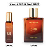 Bellavita OUD Unisex Perfume - 20ml