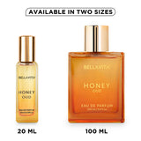 Bellavita HONEY Oud Unisex Perfume - 20ml