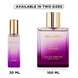 Bellavita DATE Woman Perfume- 20ml