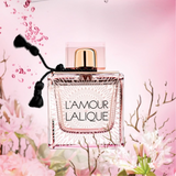 Lalique L'Amour Eau de Parfum for Women