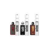 9 PM Sampling Set (9PM, Elixir, Rebel) 3 x 1ml
