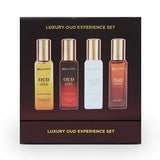 Bellavita Luxury Oud Experience Perfume Set - 4 x 20ml