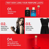 Bellavita Premium Perfume Set For Men And Women