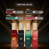Bellavita All Star Gift Set - 4 x 20ml