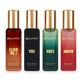 Bellavita All Star Gift Set - 4 x 20ml