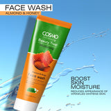 Beauty Treat Moisturizing - Almond & Honey Face Wash