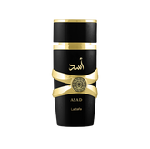Lattafa Asad Black
