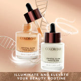 COLORBAR CRYSTAL GLOW FACE GLOSS 01 GOLDEN GAZE 38ml