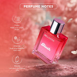 Bellavita Blush Parfum - 100ml