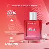 Bellavita Blush Parfum - 100ml