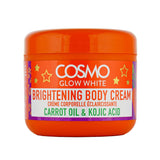 Cosmo Glow White - Brightening Body Cream - 300Ml