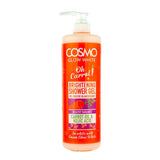 Cosmo Glow White - Brightening Shower Gel - 1000Ml