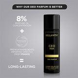 Bellavita CEO Man Premium Gift Set
