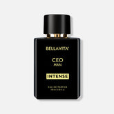 Bellavita CEO Man Intense Perfume - 100ml