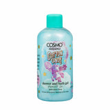 Delicious Cotton Candy Shower & Bath Gel