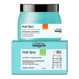 Loreal Hair Spa Deep Nourishing Creambath + Hydrating Ampules 6Pc Combo