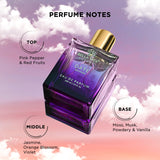Bellavita Refreshing You Perfume Combo - 5 x 100ml