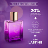 Bellavita DATE Woman Premium Gift Set
